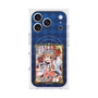 プレミアムスクエアケース with MagSafe［ クイズRPG 魔法使いと黒猫のウィズ - アレスちゃん ］