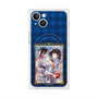 プレミアムスクエアケース with MagSafe［ クイズRPG 魔法使いと黒猫のウィズ - スノウ ］