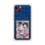 プレミアムスクエアケース with MagSafe［ クイズRPG 魔法使いと黒猫のウィズ - スノウ ］