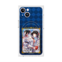 プレミアムスクエアケース with MagSafe［ クイズRPG 魔法使いと黒猫のウィズ - スノウ ］