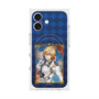 プレミアムスクエアケース with MagSafe［ クイズRPG 魔法使いと黒猫のウィズ - エターナル・ロア ］