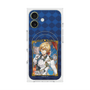 プレミアムスクエアケース with MagSafe［ クイズRPG 魔法使いと黒猫のウィズ - エターナル・ロア ］