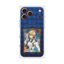 プレミアムスクエアケース with MagSafe［ クイズRPG 魔法使いと黒猫のウィズ - エターナル・ロア ］