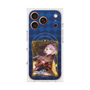 プレミアムスクエアケース with MagSafe［ クイズRPG 魔法使いと黒猫のウィズ - ラシュリィ ］
