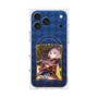 プレミアムスクエアケース with MagSafe［ クイズRPG 魔法使いと黒猫のウィズ - ラシュリィ ］