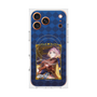 プレミアムスクエアケース with MagSafe［ クイズRPG 魔法使いと黒猫のウィズ - ラシュリィ ］