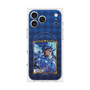 プレミアムスクエアケース with MagSafe［ クイズRPG 魔法使いと黒猫のウィズ - ダンタリオン ］