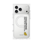 プレミアムスクエアケース with MagSafe［ 福岡ソフトバンクホークス - PERSOL PACIFIC LEAGUE 2025 CHAMOIONS - 縦ロゴ ］