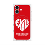 プレミアムスクエアケース with MagSafe［ EXILE LIVE TOUR 2025 "THE REASON" - ハートロゴ ］