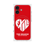 プレミアムスクエアケース with MagSafe［ EXILE LIVE TOUR 2025 "THE REASON" - ハートロゴ ］