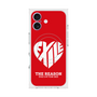 プレミアムスクエアケース with MagSafe［ EXILE LIVE TOUR 2025 "THE REASON" - ハートロゴ ］