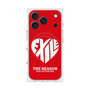 プレミアムスクエアケース with MagSafe［ EXILE LIVE TOUR 2025 "THE REASON" - ハートロゴ ］