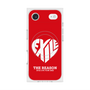 プレミアムスクエアケース with MagSafe［ EXILE LIVE TOUR 2025 "THE REASON" - ハートロゴ ］