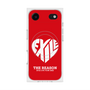 プレミアムスクエアケース with MagSafe［ EXILE LIVE TOUR 2025 "THE REASON" - ハートロゴ ］