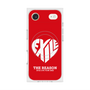 プレミアムスクエアケース with MagSafe［ EXILE LIVE TOUR 2025 "THE REASON" - ハートロゴ ］