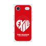 プレミアムスクエアケース with MagSafe［ EXILE LIVE TOUR 2025 "THE REASON" - ハートロゴ ］