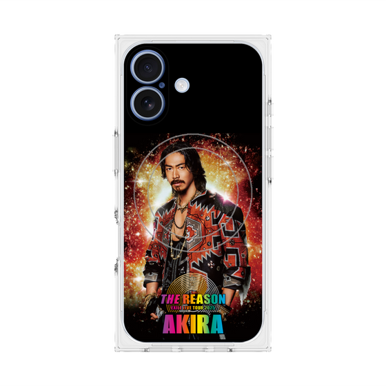 プレミアムスクエアケース with MagSafe［ EXILE LIVE TOUR 2025 "THE REASON" - AKIRA ］