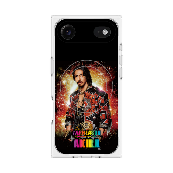 プレミアムスクエアケース with MagSafe［ EXILE LIVE TOUR 2025 "THE REASON" - AKIRA ］