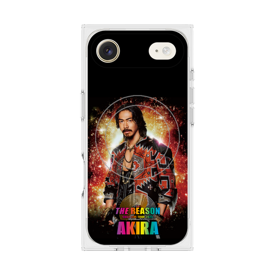 プレミアムスクエアケース with MagSafe［ EXILE LIVE TOUR 2025 "THE REASON" - AKIRA ］