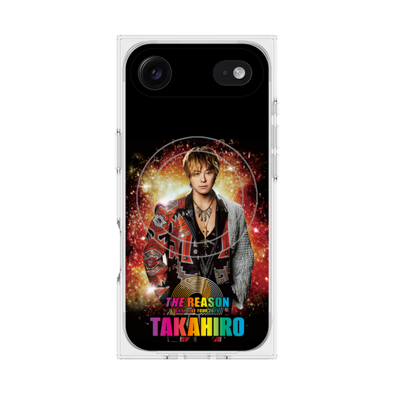 プレミアムスクエアケース with MagSafe［ EXILE LIVE TOUR 2025 "THE REASON" - TAKAHIRO ］