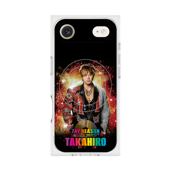 プレミアムスクエアケース with MagSafe［ EXILE LIVE TOUR 2025 "THE REASON" - TAKAHIRO ］