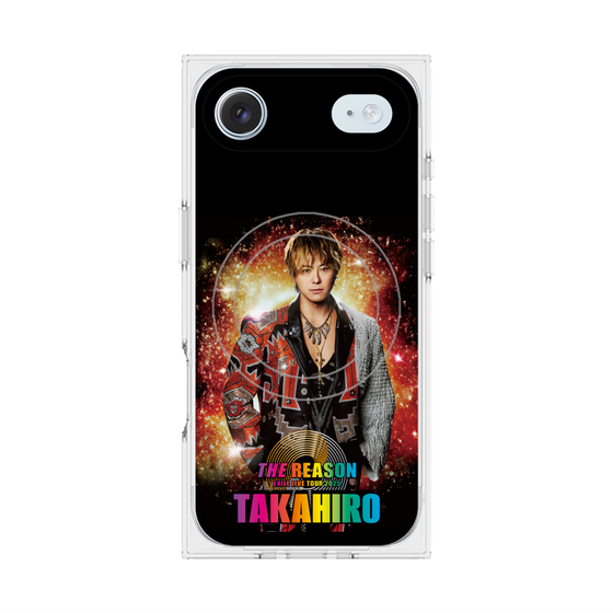 プレミアムスクエアケース with MagSafe［ EXILE LIVE TOUR 2025 "THE REASON" - TAKAHIRO ］