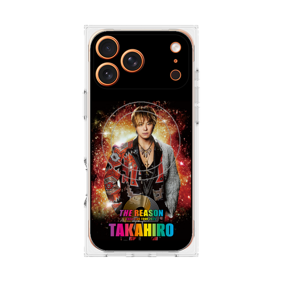 プレミアムスクエアケース with MagSafe［ EXILE LIVE TOUR 2025 "THE REASON" - TAKAHIRO ］