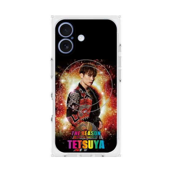 プレミアムスクエアケース with MagSafe［ EXILE LIVE TOUR 2025 "THE REASON" - TETSUYA ］