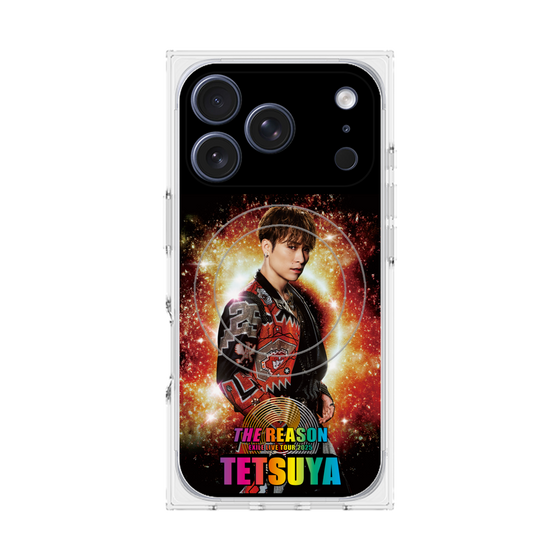 プレミアムスクエアケース with MagSafe［ EXILE LIVE TOUR 2025 "THE REASON" - TETSUYA ］