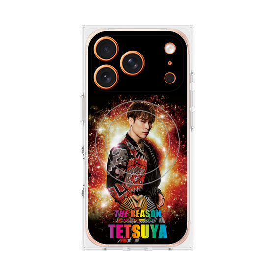 プレミアムスクエアケース with MagSafe［ EXILE LIVE TOUR 2025 "THE REASON" - TETSUYA ］