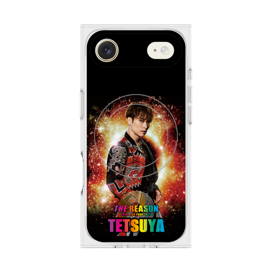 プレミアムスクエアケース with MagSafe［ EXILE LIVE TOUR 2025 "THE REASON" - TETSUYA ］
