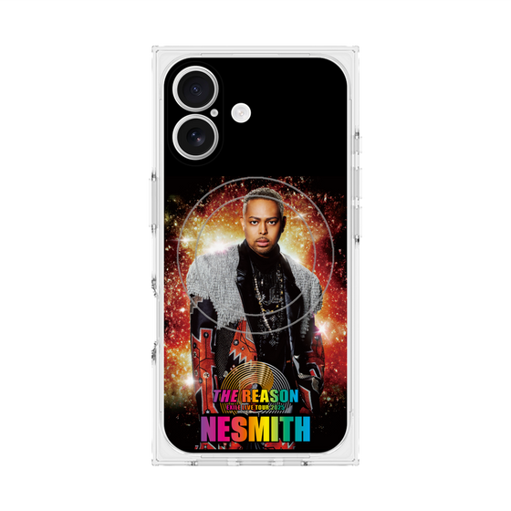 プレミアムスクエアケース with MagSafe［ EXILE LIVE TOUR 2025 "THE REASON" - NESMITH ］