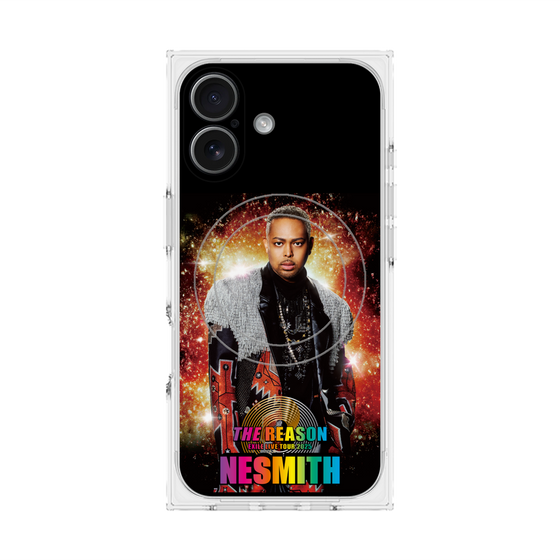 プレミアムスクエアケース with MagSafe［ EXILE LIVE TOUR 2025 "THE REASON" - NESMITH ］