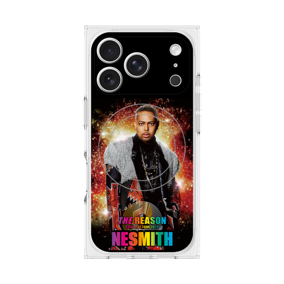 プレミアムスクエアケース with MagSafe［ EXILE LIVE TOUR 2025 "THE REASON" - NESMITH ］