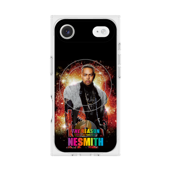 プレミアムスクエアケース with MagSafe［ EXILE LIVE TOUR 2025 "THE REASON" - NESMITH ］
