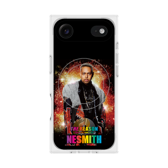 プレミアムスクエアケース with MagSafe［ EXILE LIVE TOUR 2025 "THE REASON" - NESMITH ］