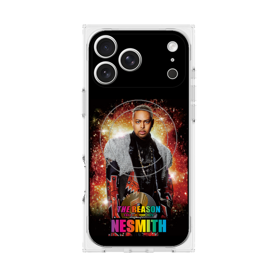 プレミアムスクエアケース with MagSafe［ EXILE LIVE TOUR 2025 "THE REASON" - NESMITH ］