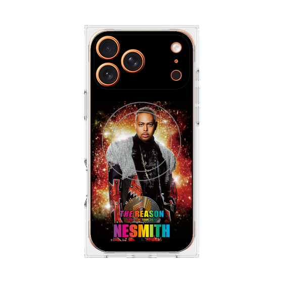 プレミアムスクエアケース with MagSafe［ EXILE LIVE TOUR 2025 "THE REASON" - NESMITH ］
