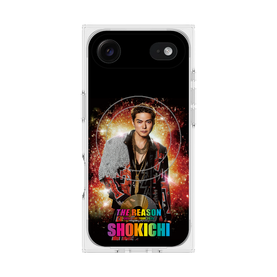 プレミアムスクエアケース with MagSafe［ EXILE LIVE TOUR 2025 "THE REASON" - SHOKICHI ］