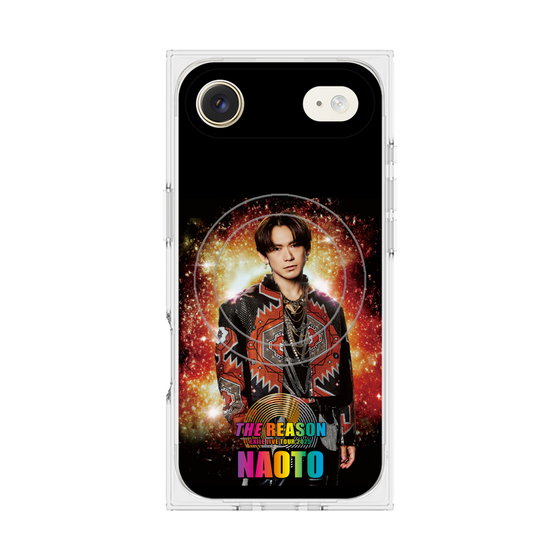 プレミアムスクエアケース with MagSafe［ EXILE LIVE TOUR 2025 "THE REASON" - NAOTO ］