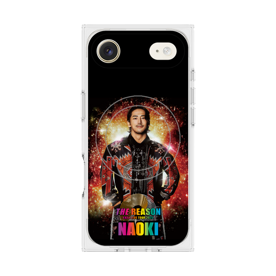 プレミアムスクエアケース with MagSafe［ EXILE LIVE TOUR 2025 "THE REASON" - NAOKI ］
