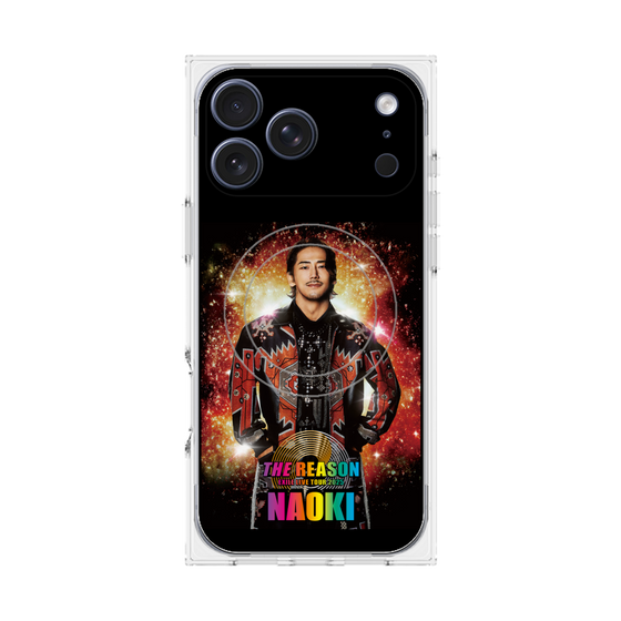 プレミアムスクエアケース with MagSafe［ EXILE LIVE TOUR 2025 "THE REASON" - NAOKI ］