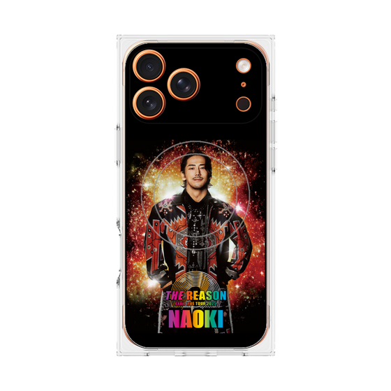 プレミアムスクエアケース with MagSafe［ EXILE LIVE TOUR 2025 "THE REASON" - NAOKI ］