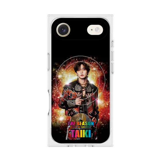 プレミアムスクエアケース with MagSafe［ EXILE LIVE TOUR 2025 "THE REASON" - TAIKI ］