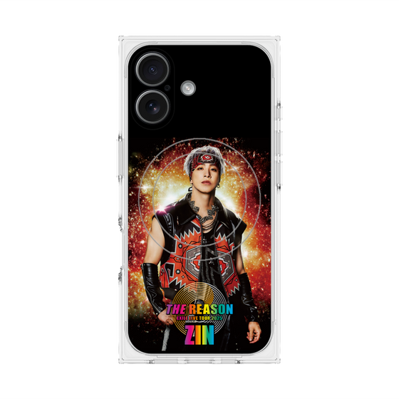 プレミアムスクエアケース with MagSafe［ EXILE LIVE TOUR 2025 "THE REASON" - ZIN ］