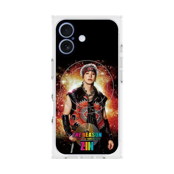 プレミアムスクエアケース with MagSafe［ EXILE LIVE TOUR 2025 "THE REASON" - ZIN ］