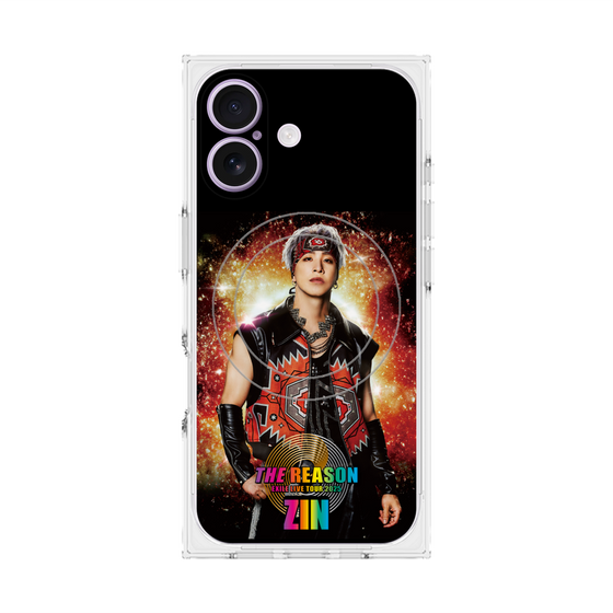 プレミアムスクエアケース with MagSafe［ EXILE LIVE TOUR 2025 "THE REASON" - ZIN ］