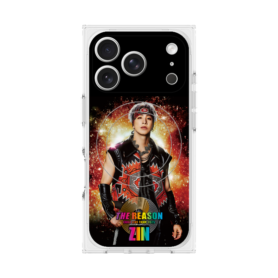 プレミアムスクエアケース with MagSafe［ EXILE LIVE TOUR 2025 "THE REASON" - ZIN ］