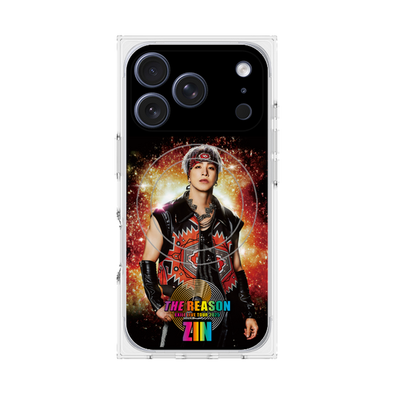 プレミアムスクエアケース with MagSafe［ EXILE LIVE TOUR 2025 "THE REASON" - ZIN ］