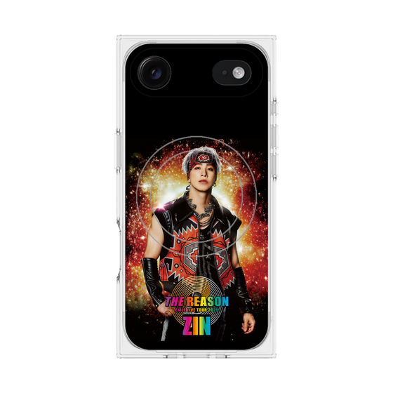 プレミアムスクエアケース with MagSafe［ EXILE LIVE TOUR 2025 "THE REASON" - ZIN ］